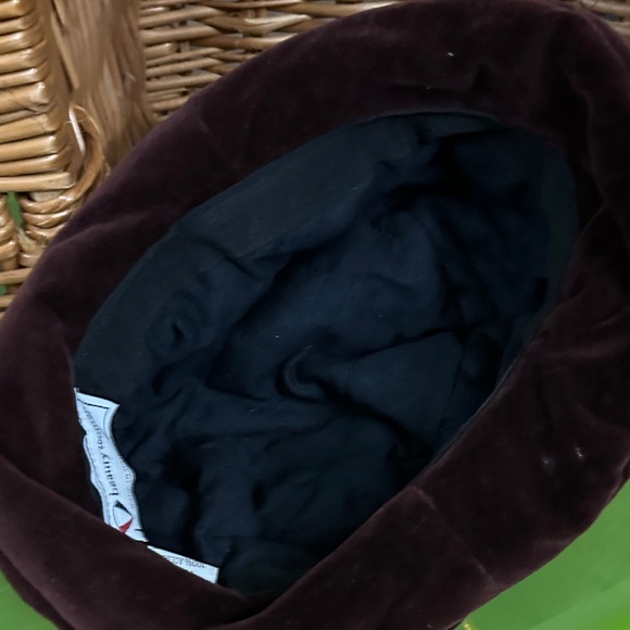 Men's Brown Bucket Hat - Picture 5 of 5